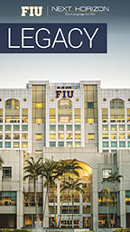 Thumbnail of Florida International University's Legacy Newsletter